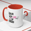 Humor Mug - Maybe Swearing Will Help