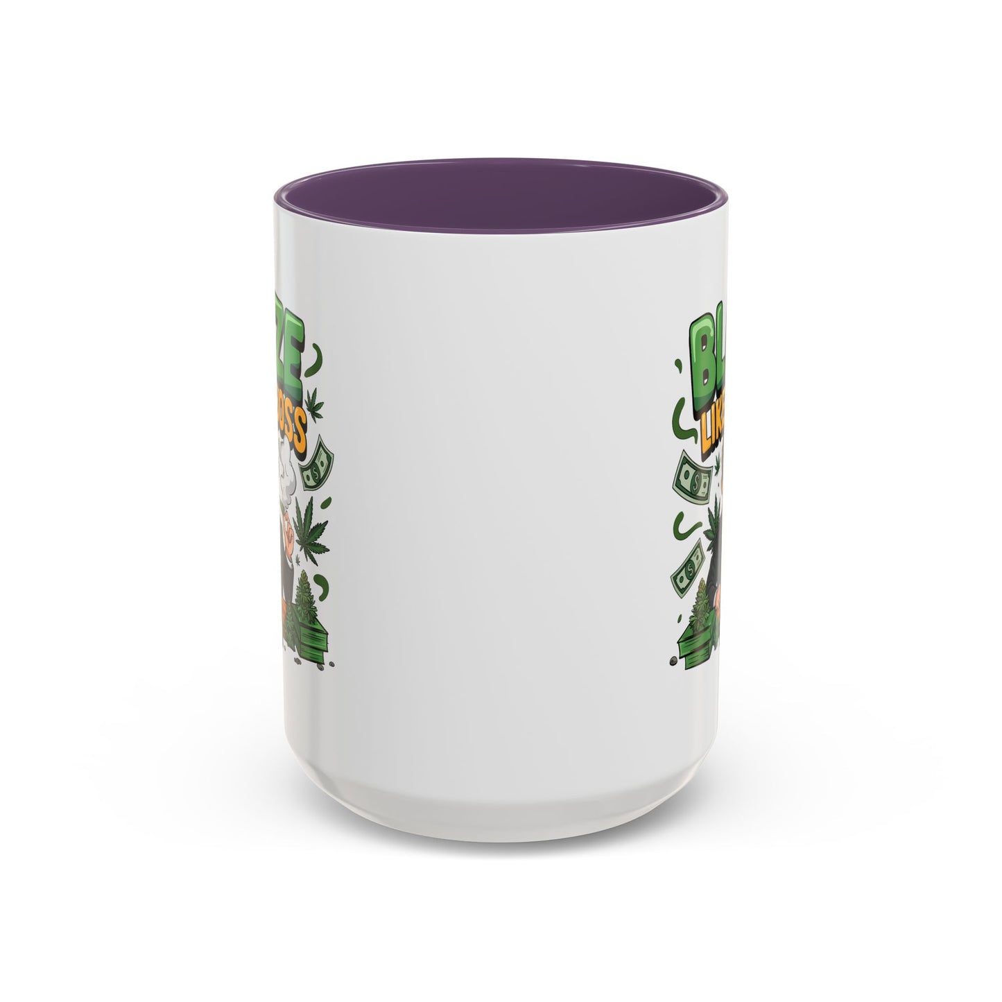 Humor Mug - Blaze Like a Boss