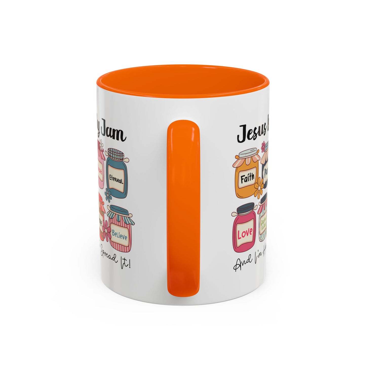Religious Mug - Jesus Is My Jam