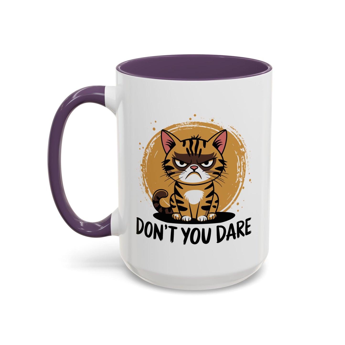 Animal Mug - Don't You Dare