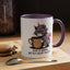 Humor Mug - Born to Sparkle, Just Not Before My Coffee