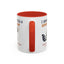 Office Mug - Speed Bump