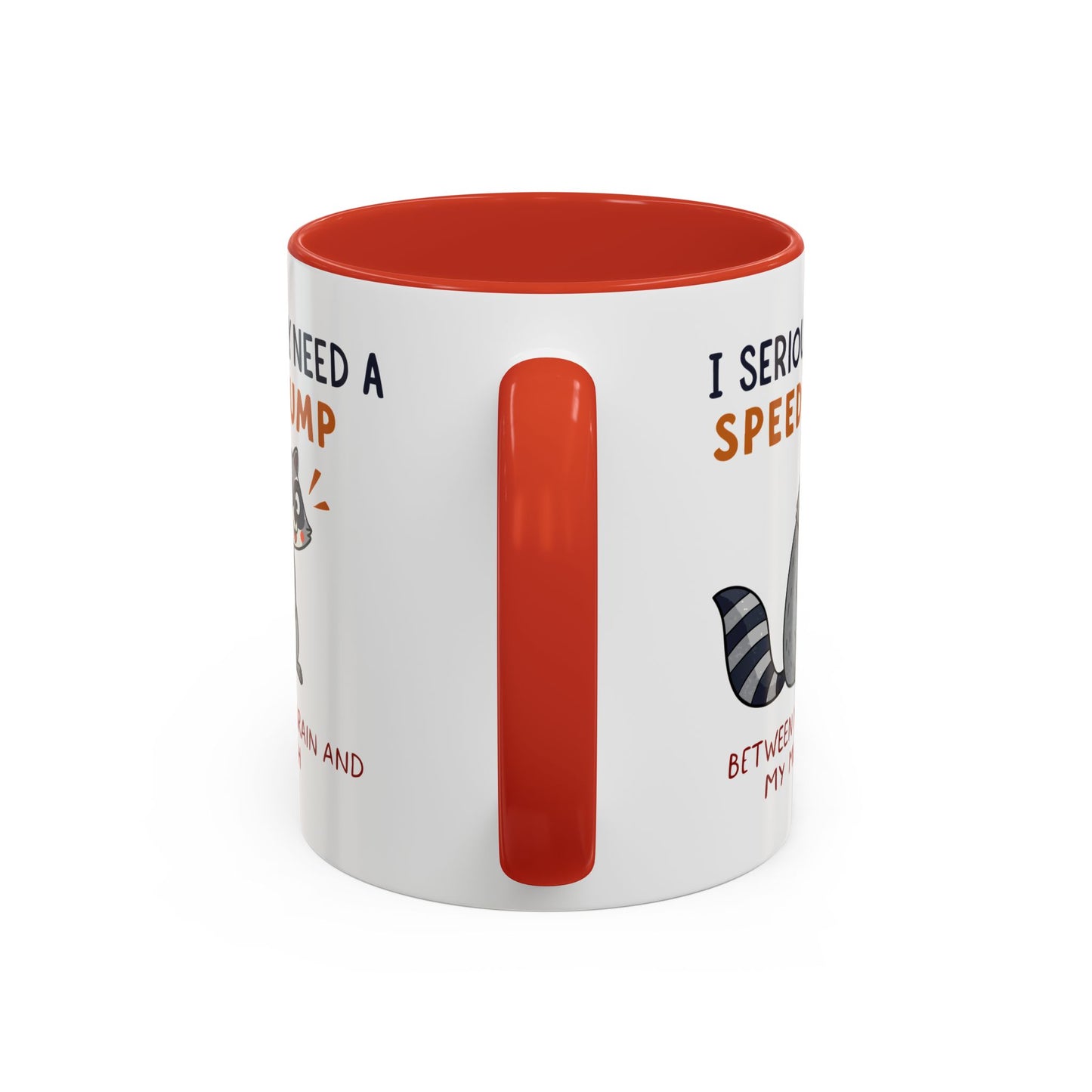 Office Mug - Speed Bump