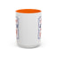 4th of July Mug - Happy Fourth of July Frames