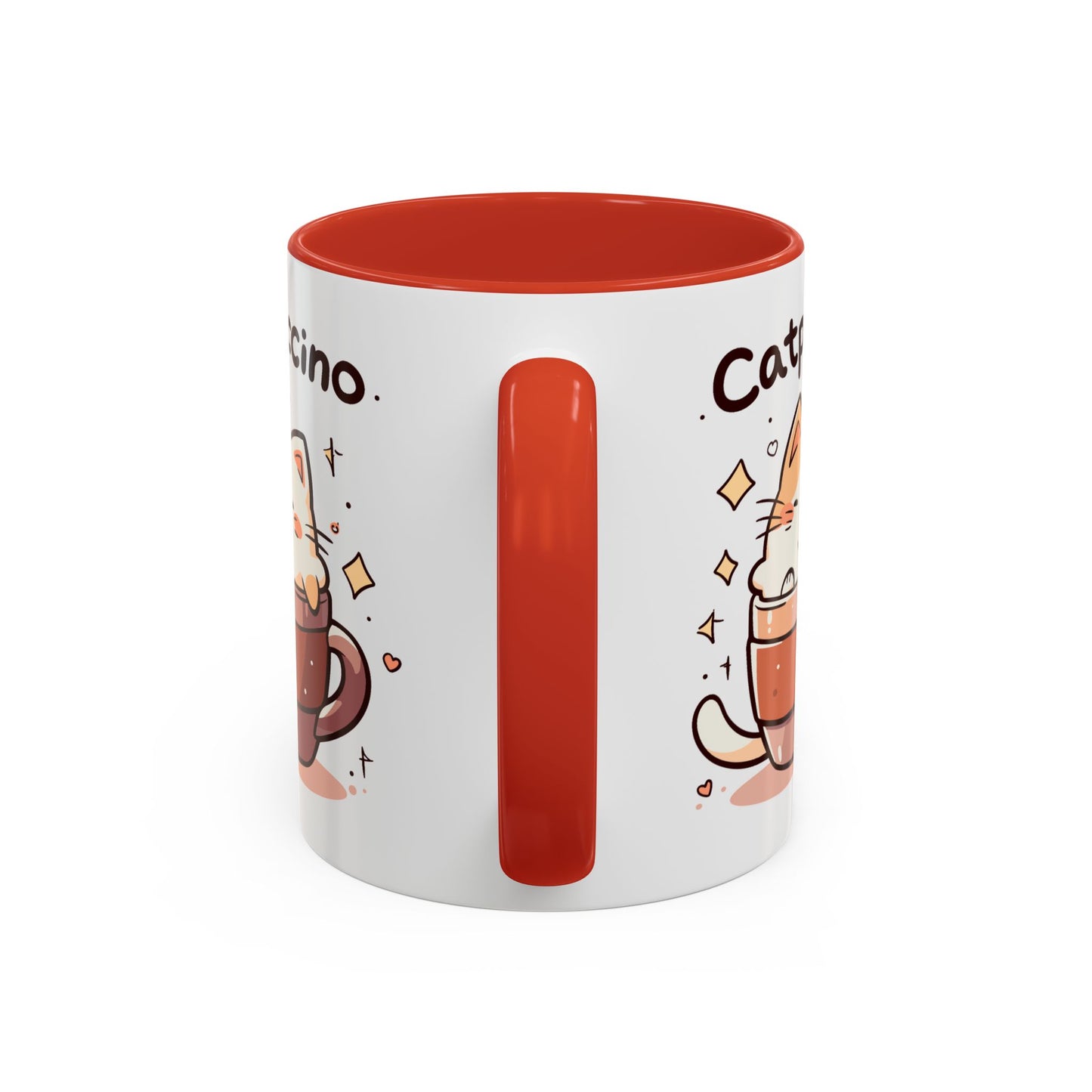 Animal Mug - Catpuccino