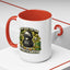 Humor Mug - Love Is In The Air