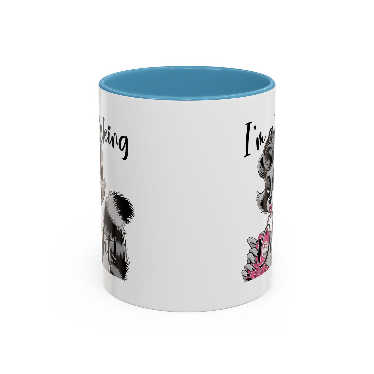 Humor Mug - I'm a F*cking Delight