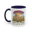 Humor Mug - Horses Make Me Happy