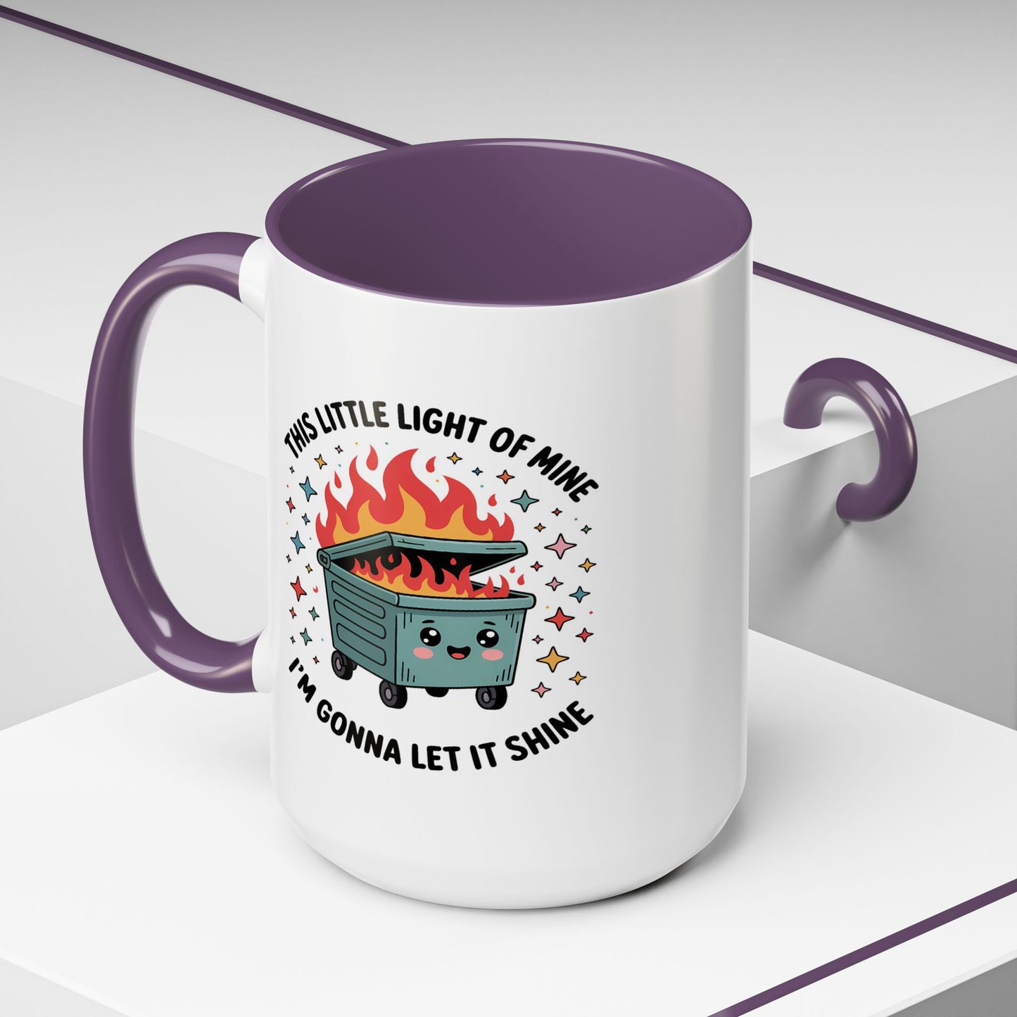 Office Mug - This Little Light