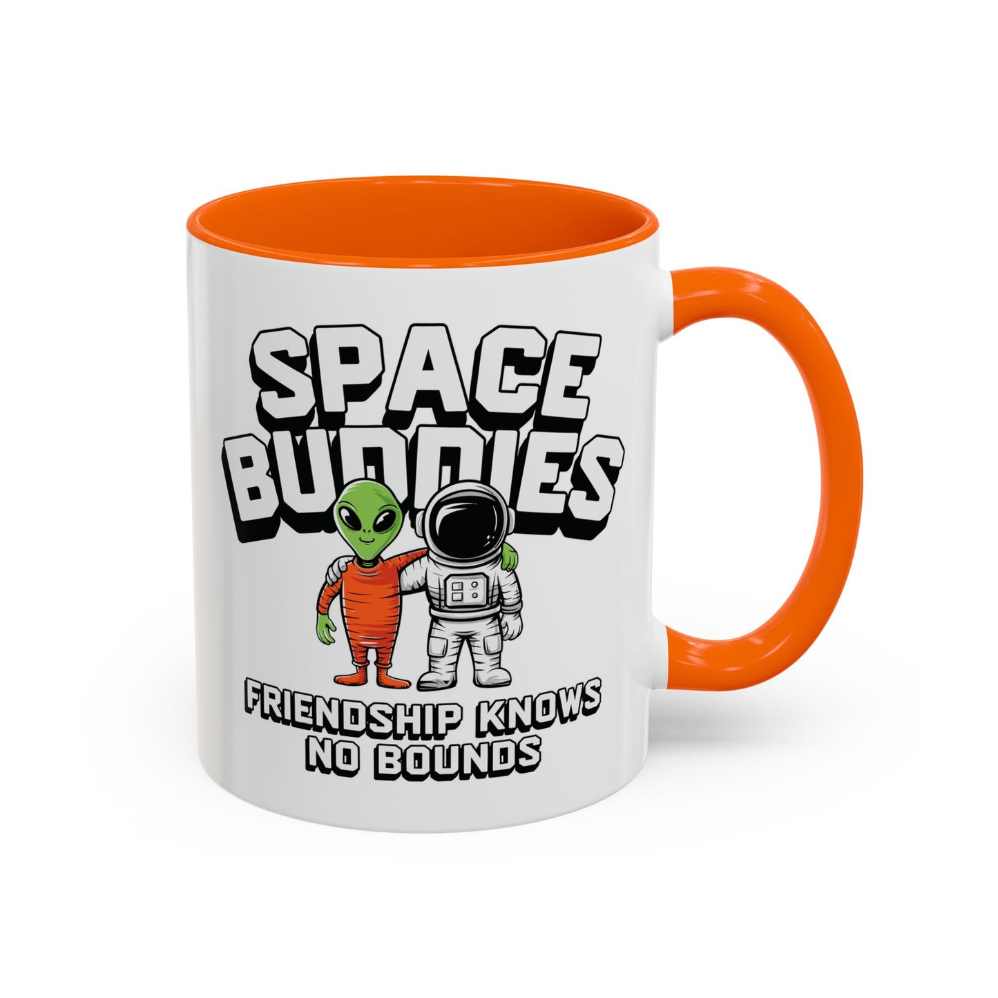Alien Mug - Space Buddies