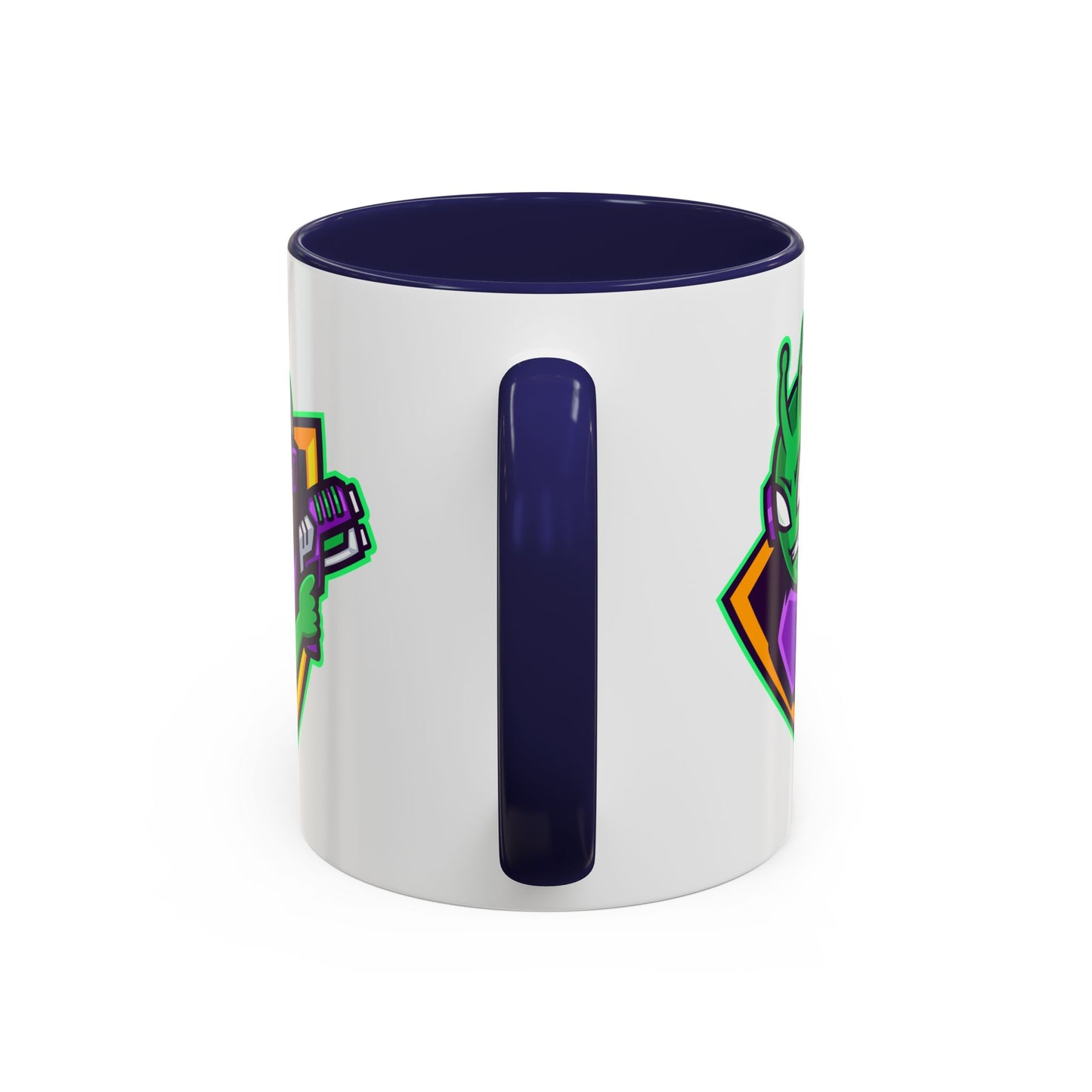 Alien Mug - Alien Laser Gun