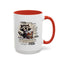 Adult Mug - A Fuck Must Be Earned