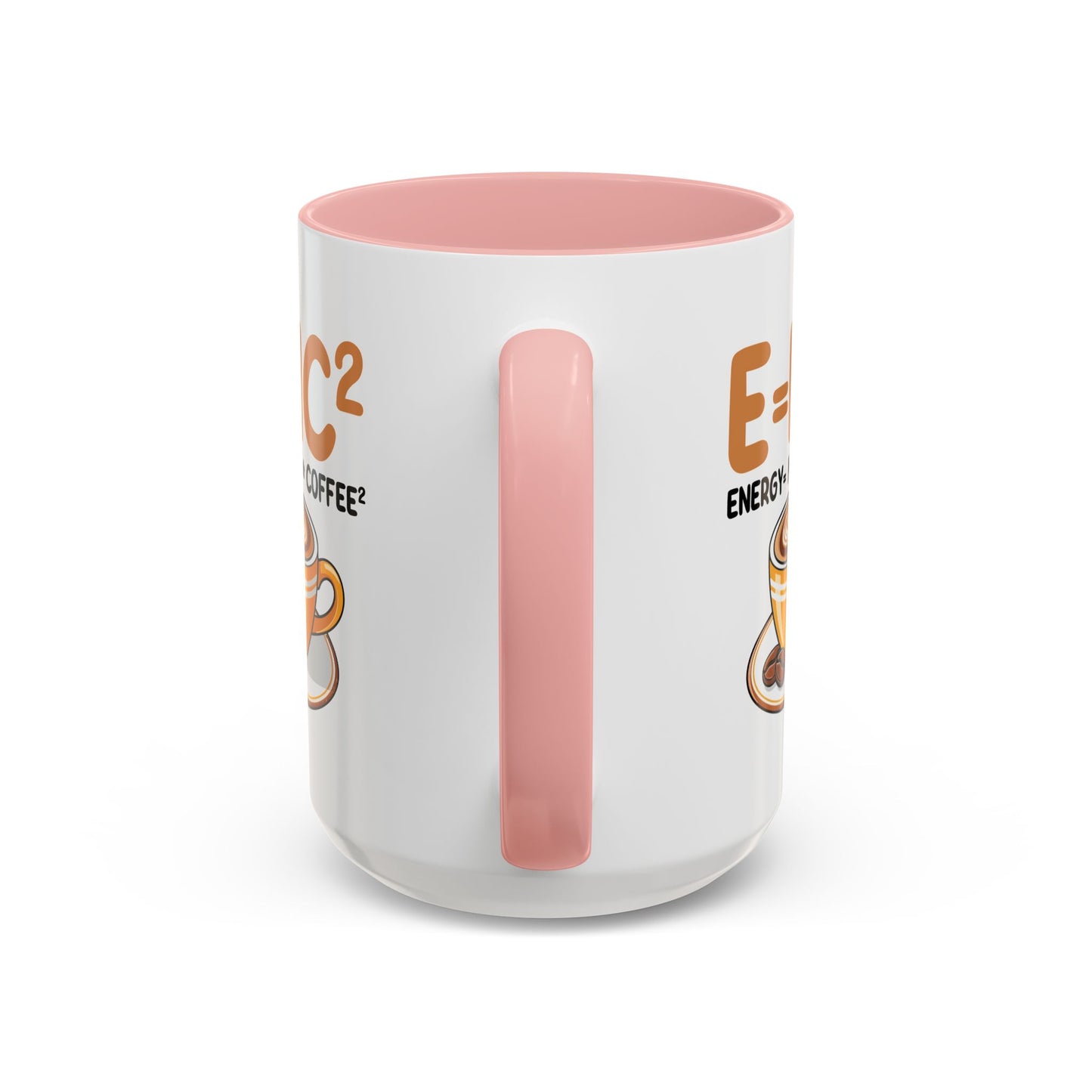 Office Mug - E=MC2
