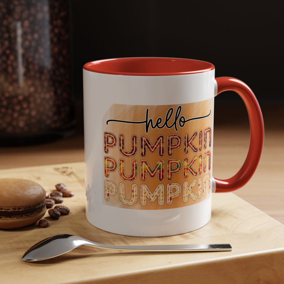 Fall Mug