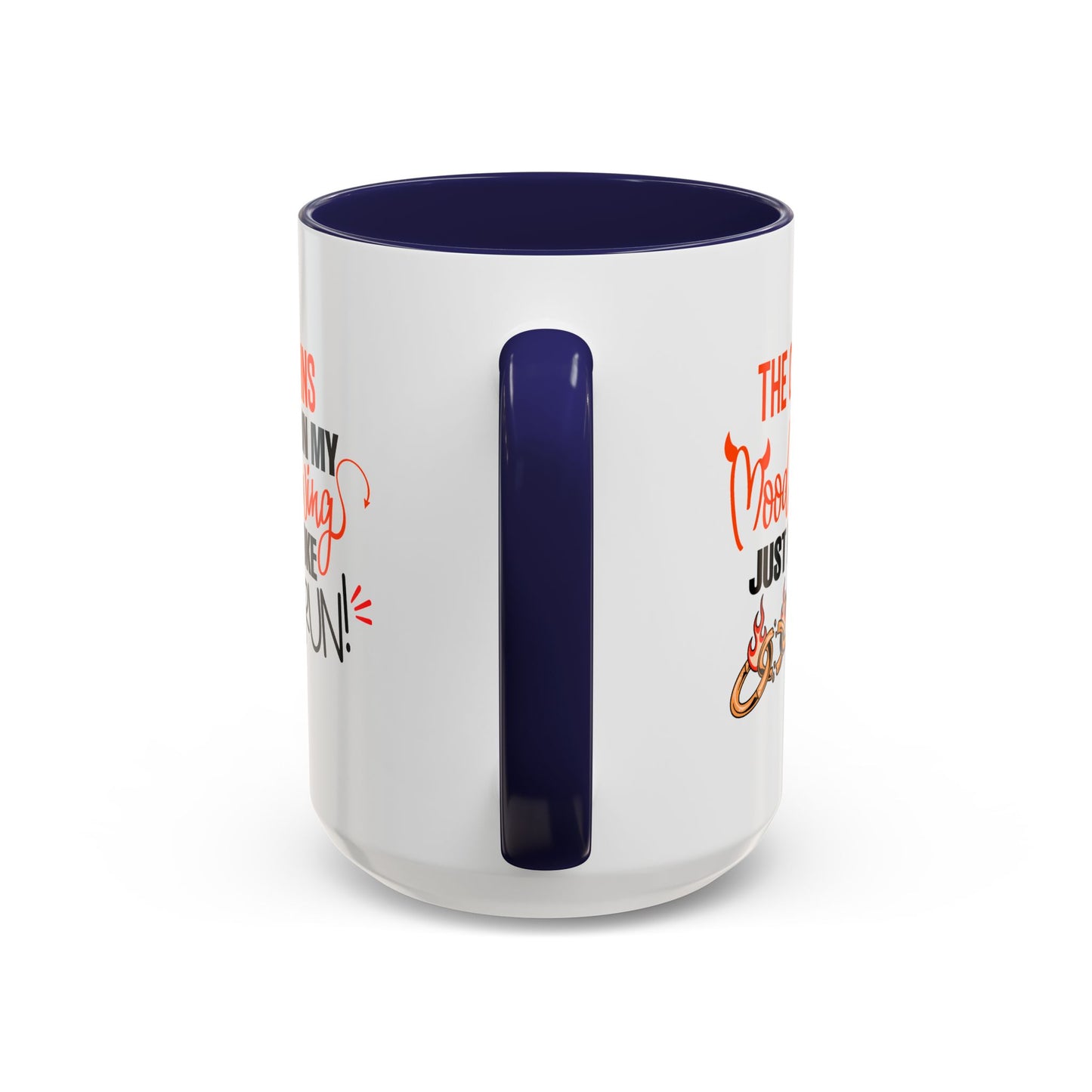 Humor Mug - The Chains On My Mood Swing