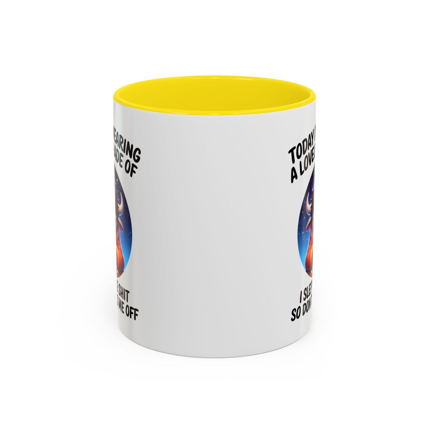 Office Mug - Today I'm Wearing