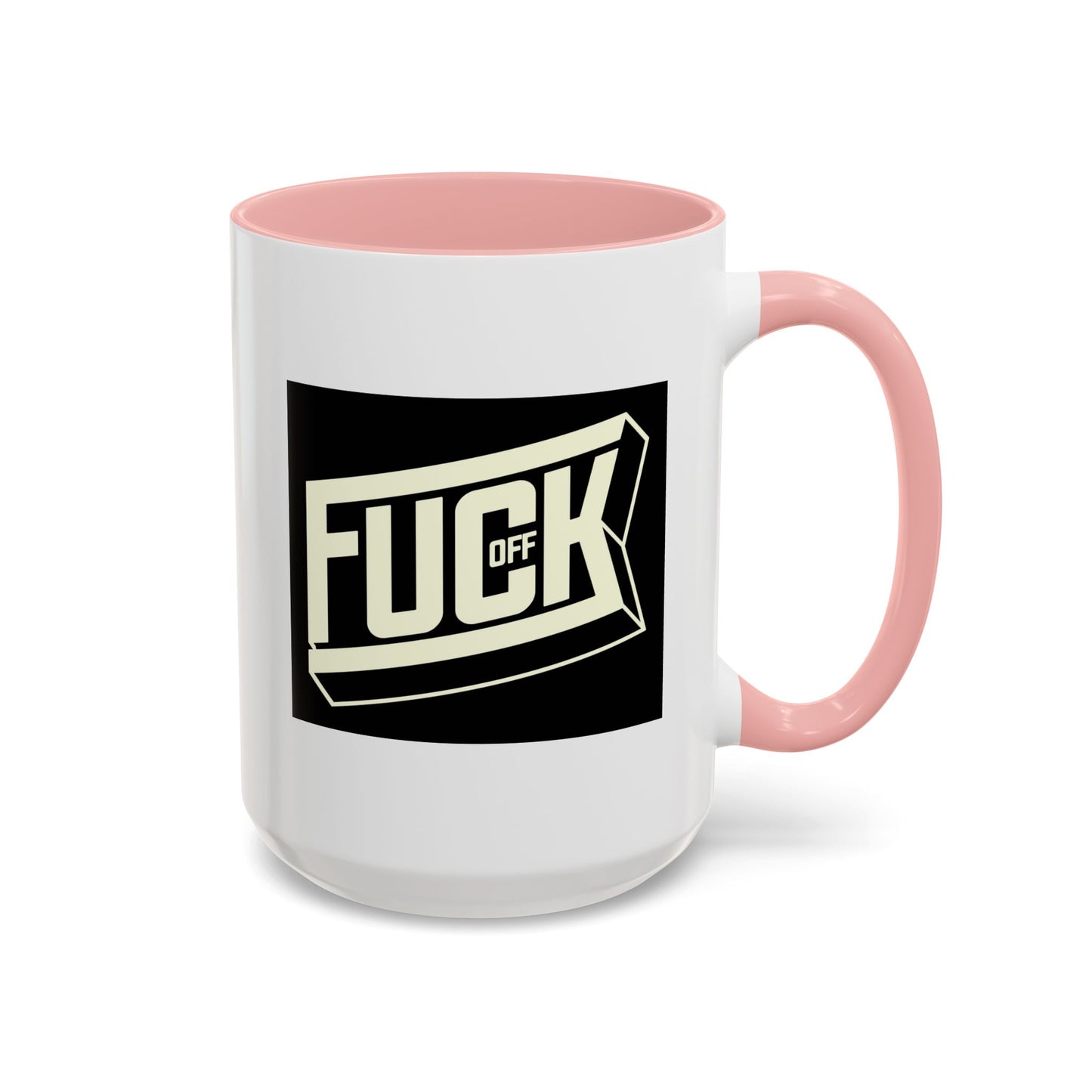 Adult Mug - F*ck Off