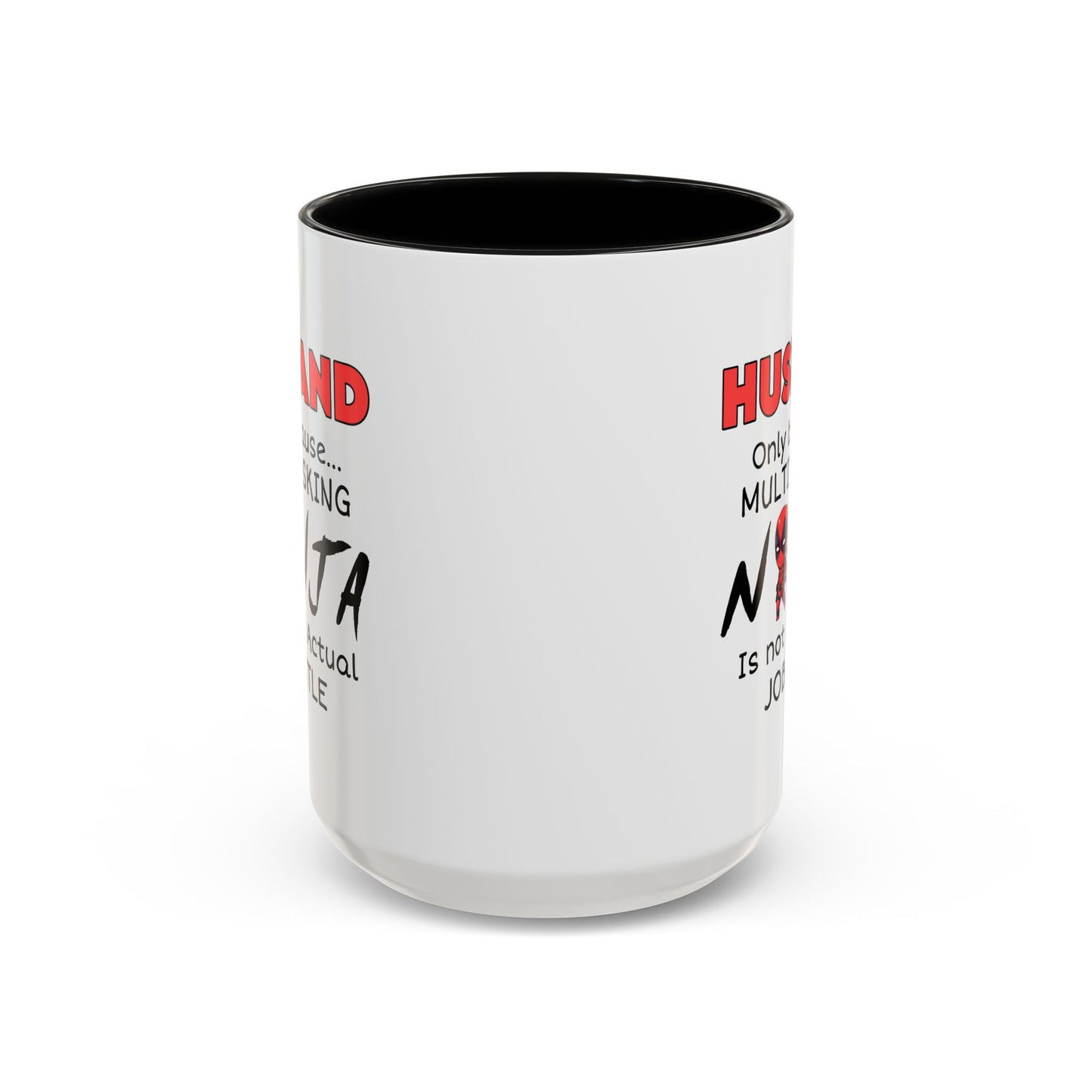 Anniversary Mug - Husband Ninja