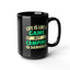 Adventure Mug - Life Is Like a Game
