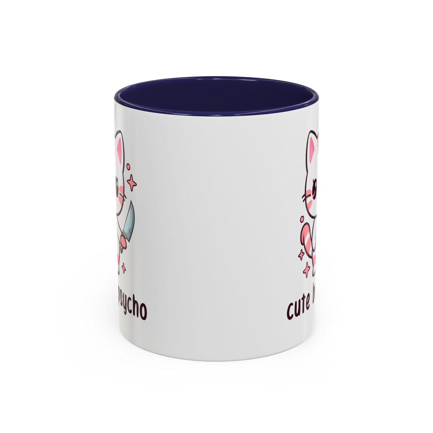 Adult Mug - Cute But Psycho