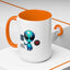 Alien Mug - I Don't Believe In Humans