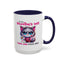 Animal Mug - Screw Valentine's Day