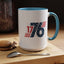 4th of July Mug - 1776