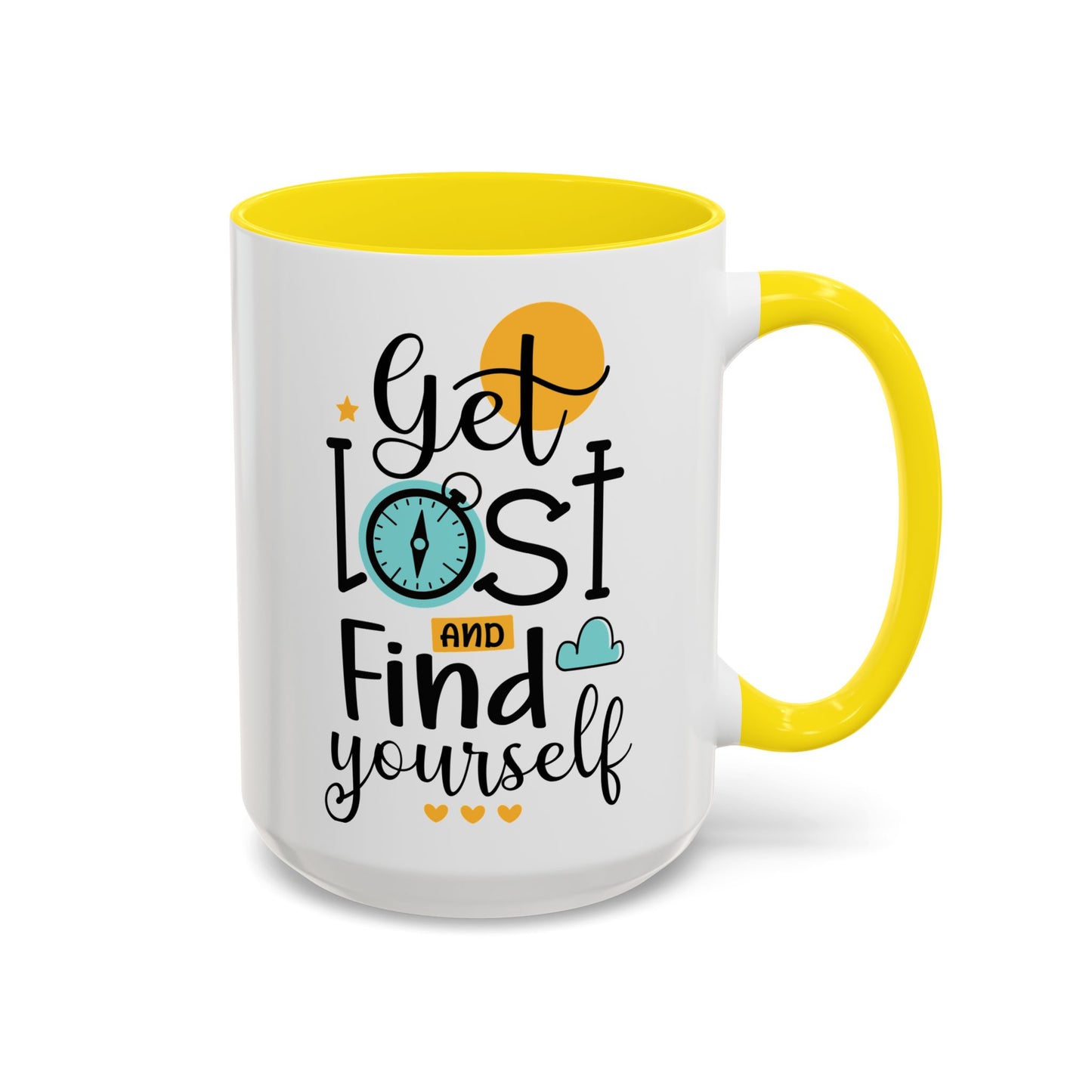 Adventure Mug - Get Lost