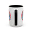 Humor Mug - Sorry I'm Late I Have Anxiety