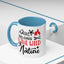 Adventure Mug - I Belong To The Wild Nature