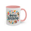 Birthday Mug - Happy Birthday Celebrations