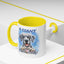 Animal Mug - A Giant Heart
