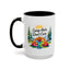 Adventure Mug - Camp Hair Don't Care