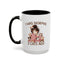 Animal Mug - I Was Normal