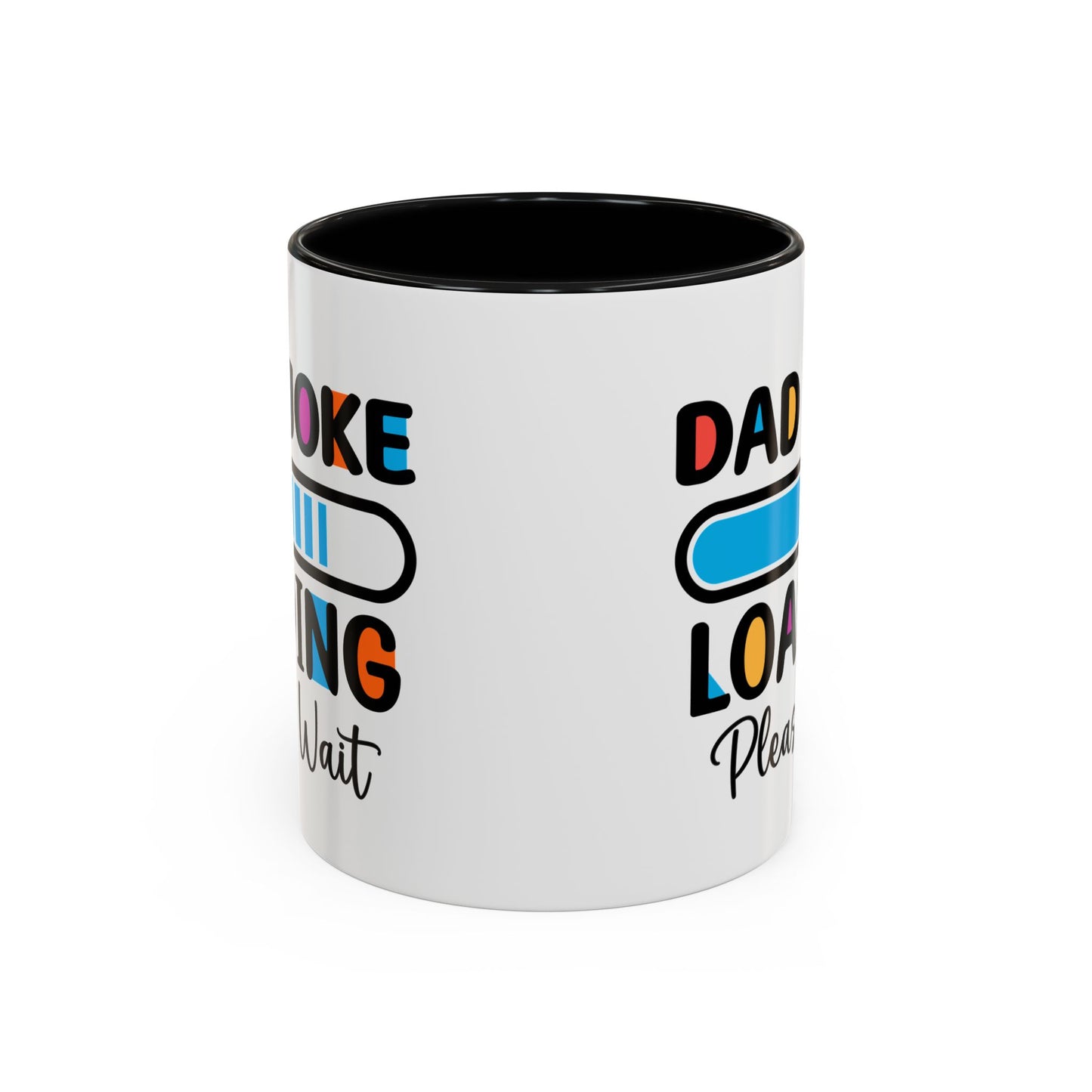 Father's Day Mug - Dad Joke Loading