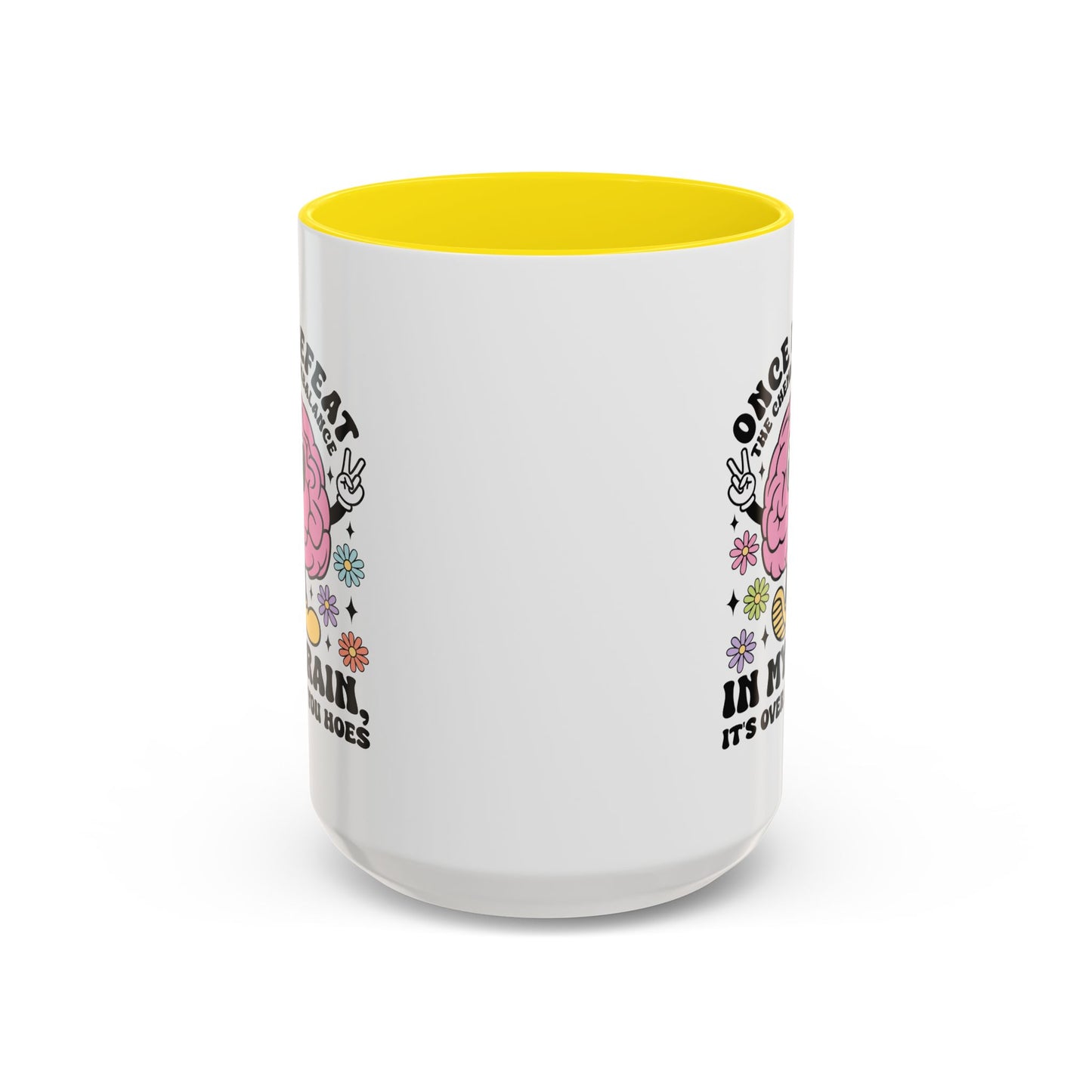 Humor Mug - Once I Defeat This Chemical Imbalance