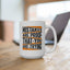 Motivation Mug - Mistakes Are Proof That You Are Trying 2