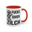 Adult Mug - Fucks Given Zilch