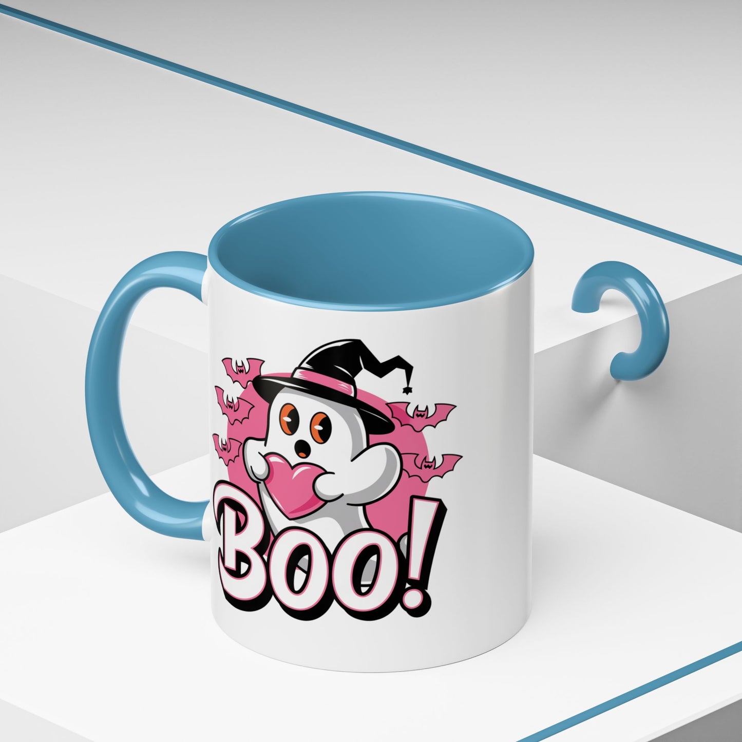 Halloween Mug - Boo Ghost