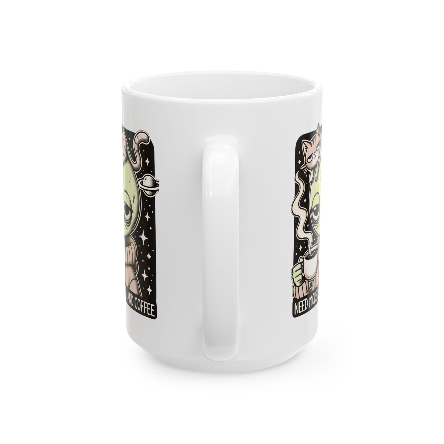 Office Mug - Need More Space