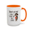 Office Mug - This Is My Don't Talk