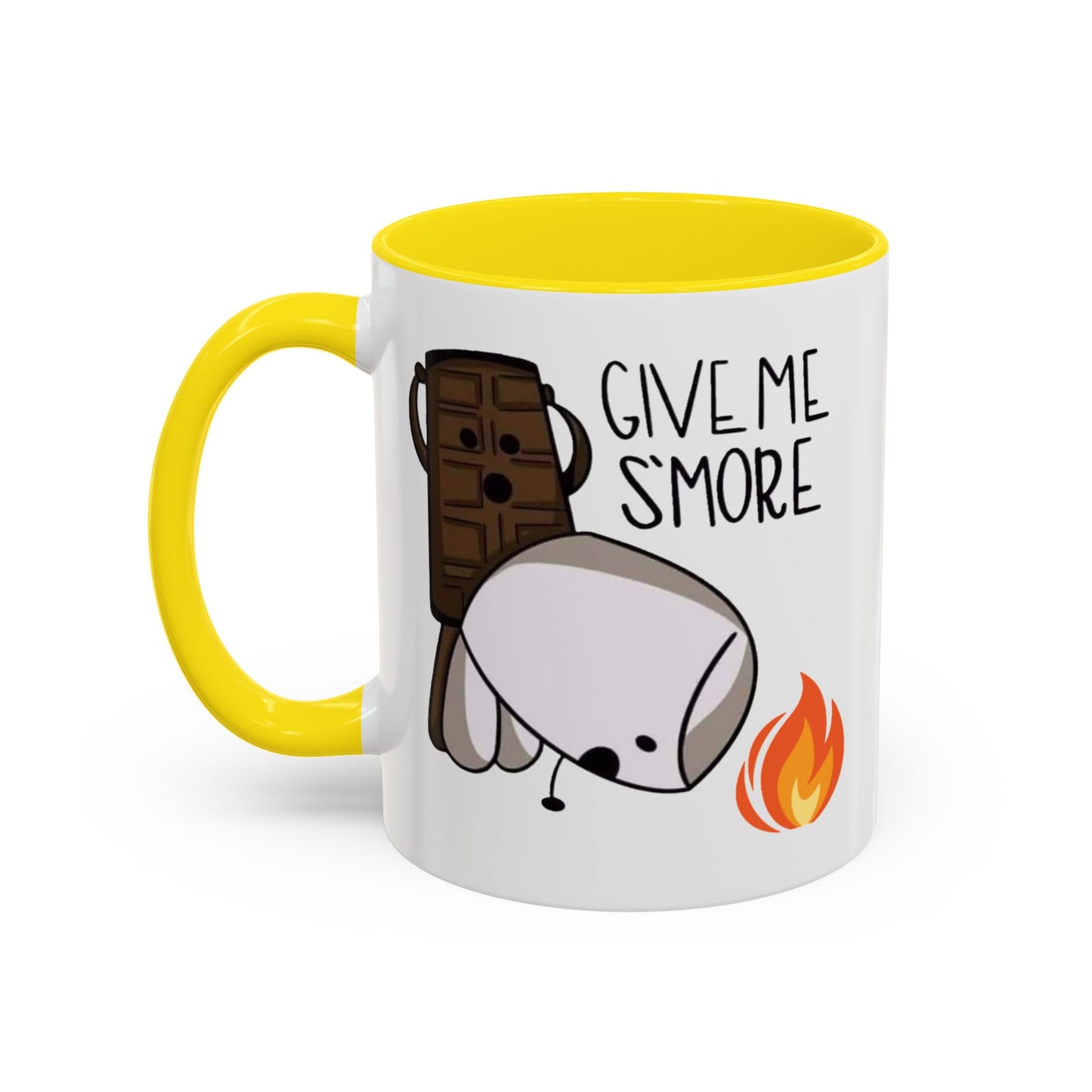 Adult Mug - Give Me S'more