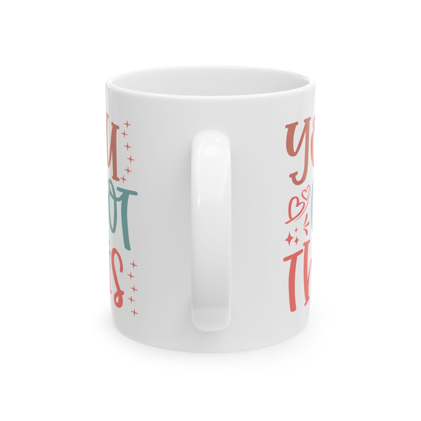 Motivation Mug - You Got This Retro