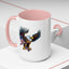 4th of July Mug - American Bald Eagle Flag 7