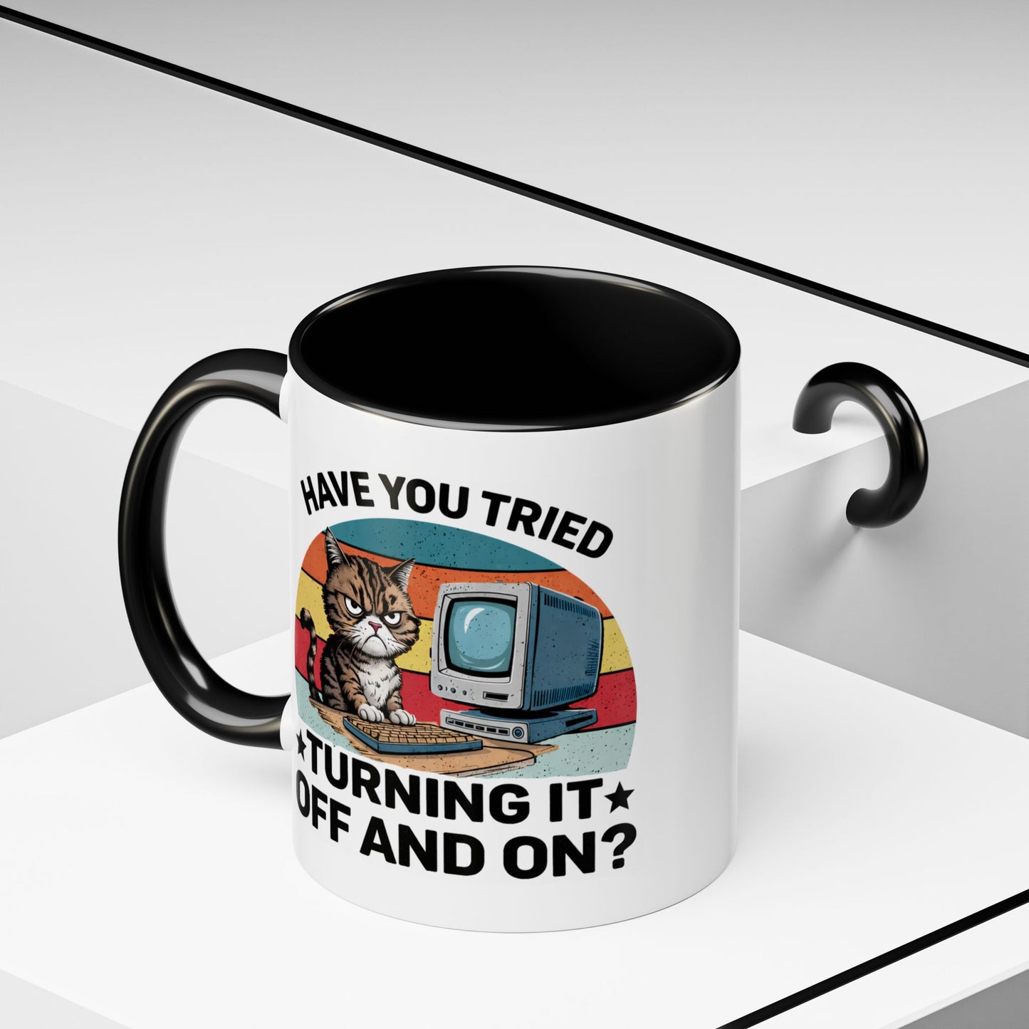 Office Mug - Have You Tried