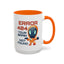 Humor Mug - Error 404