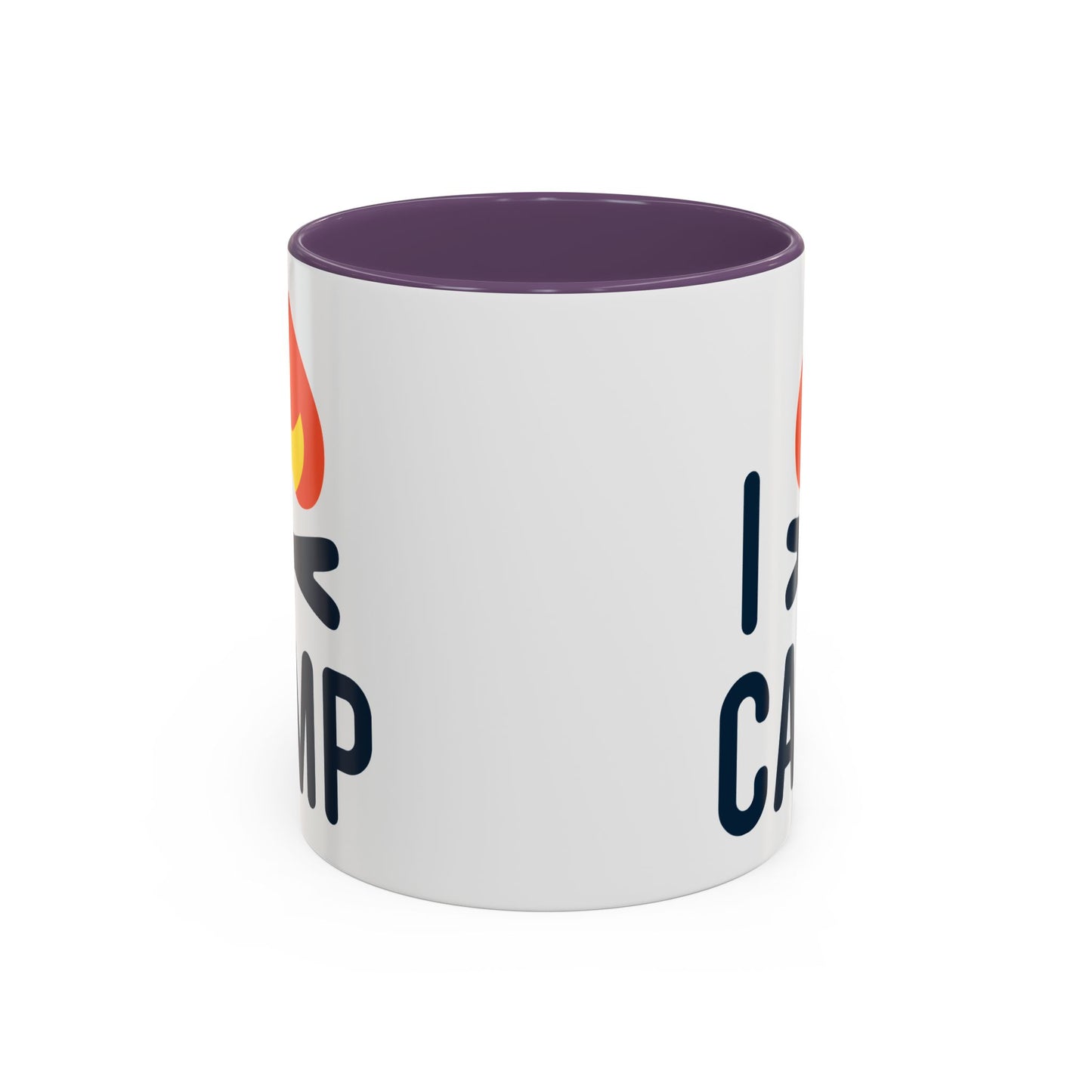 Adventure Mug - I Camp