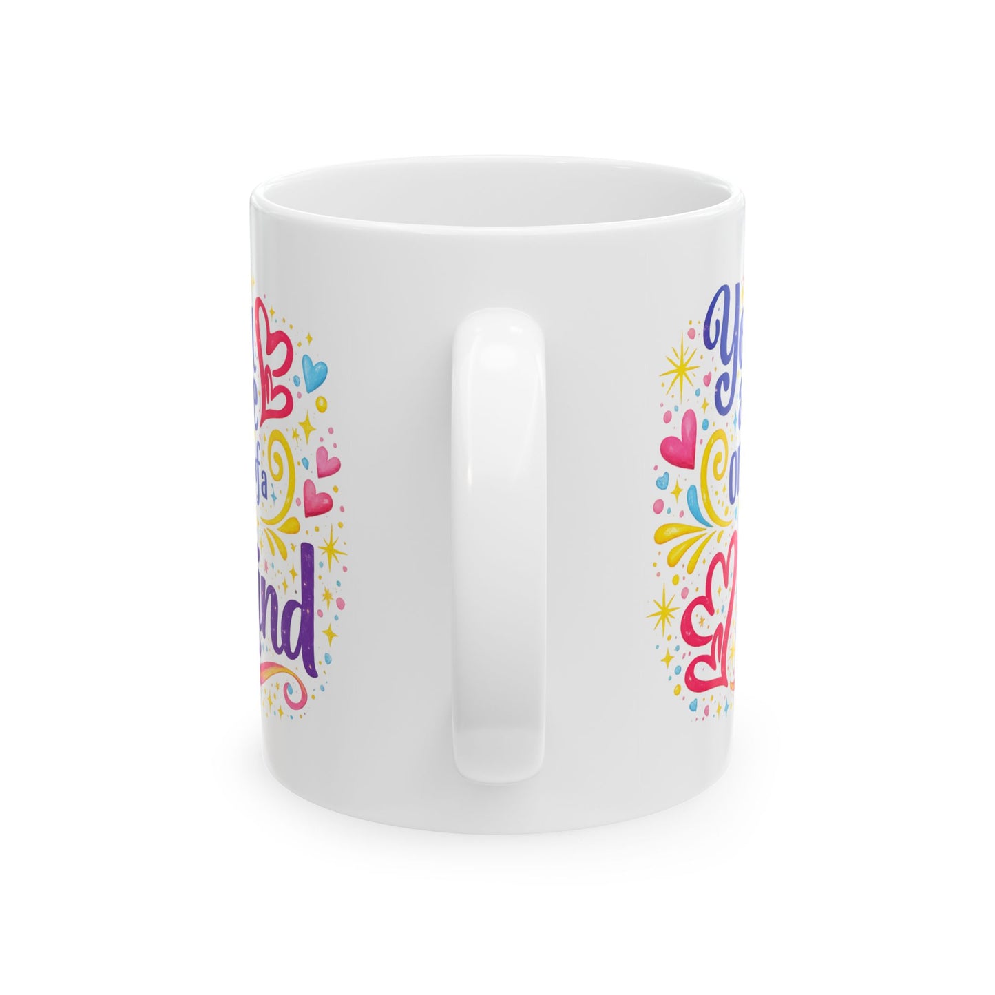 Wellness Mug - You Are One of a Kind