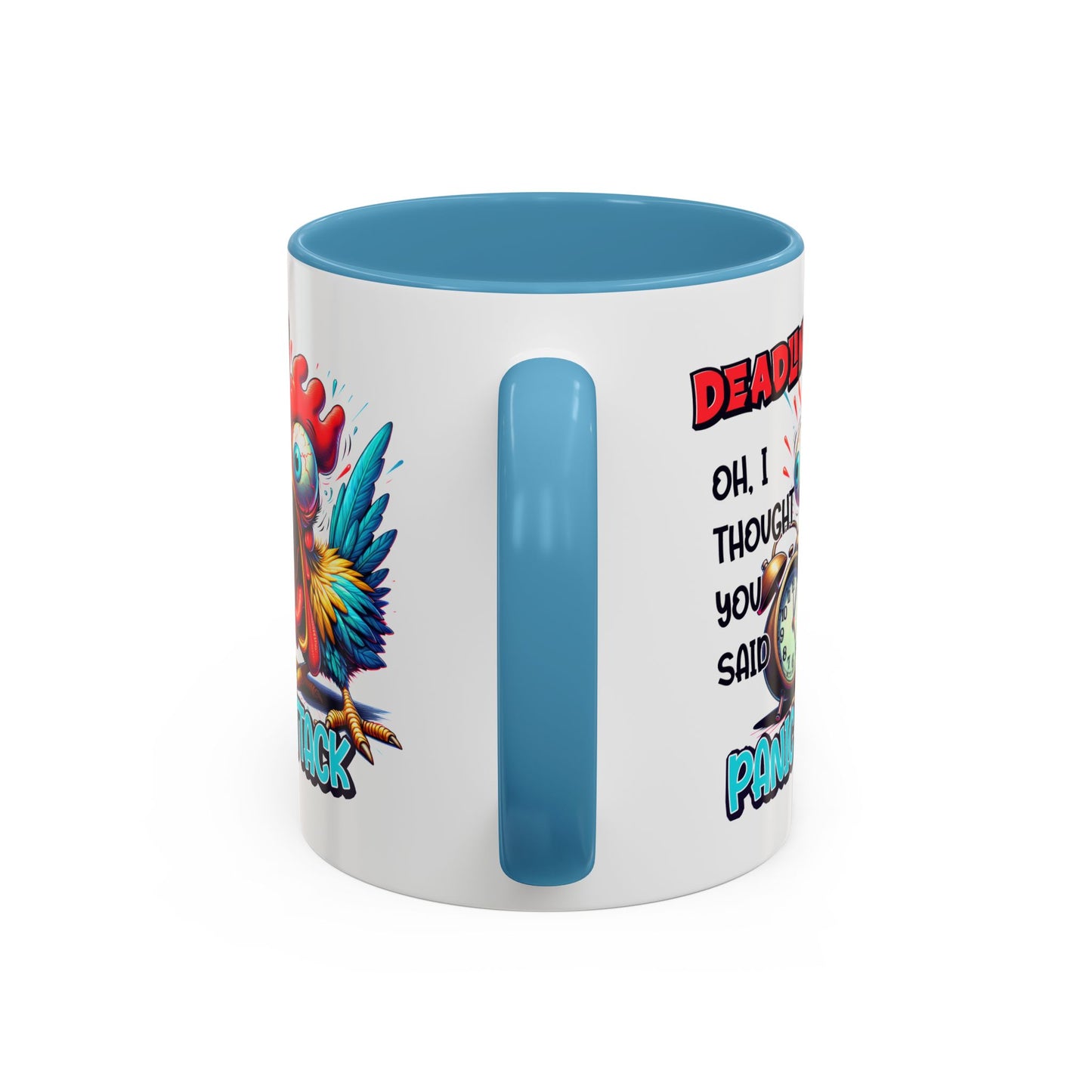 Office Mug - Deadline
