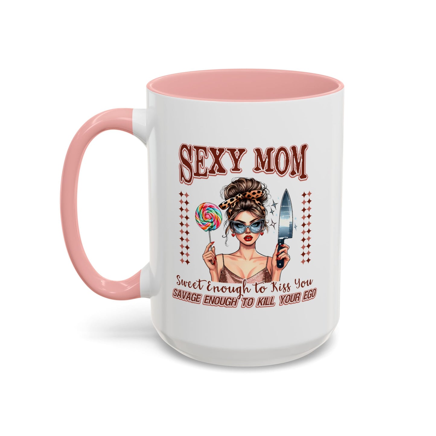 Adult Mug - Sexy Mom